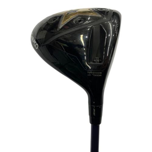 GINNICO MODEL01 type-B ドライバー S-CHAMP V ロフト角【10.5°】