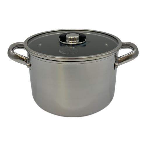 【廃盤品】 MEYER マイヤー 両手鍋2点セット 廃盤品】 MEYER マイヤー 両手鍋2点セット