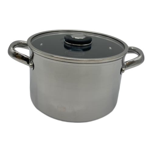 MEYER (マイヤー) 両手鍋 20ｃｍ