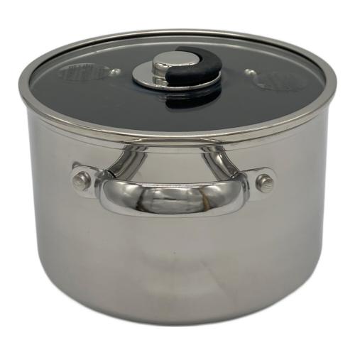 MEYER (マイヤー) 両手鍋 20ｃｍ