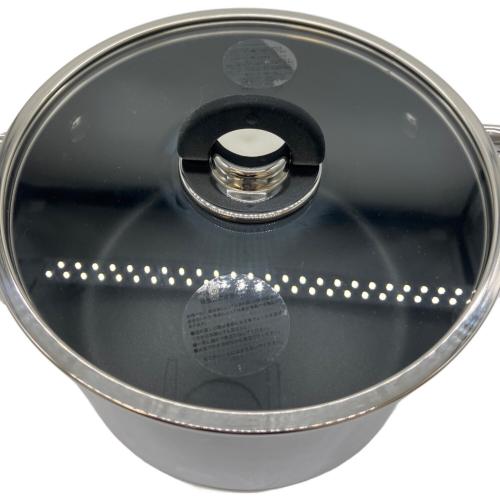 MEYER (マイヤー) 両手鍋 20ｃｍ