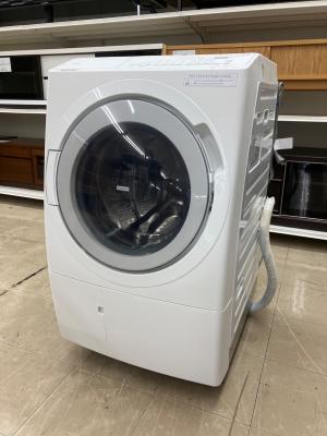 HITACHI (ヒタチ) ドラム式洗濯乾燥機 BD-SV120JL 2024年製