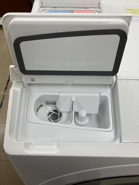 HITACHI (ヒタチ) ドラム式洗濯乾燥機 BD-SV120JL 2024年製