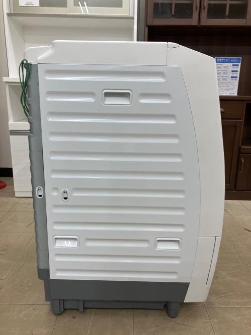 HITACHI (ヒタチ) ドラム式洗濯乾燥機 BD-SV120JL 2024年製