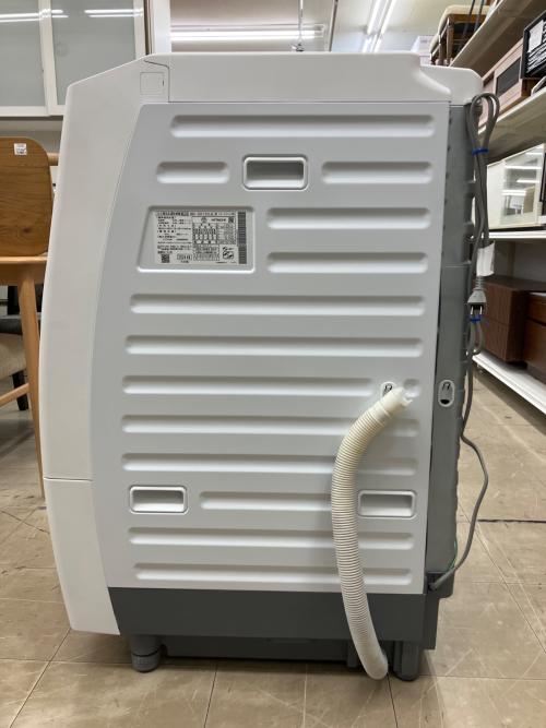 HITACHI (ヒタチ) ドラム式洗濯乾燥機 BD-SV120JL 2024年製