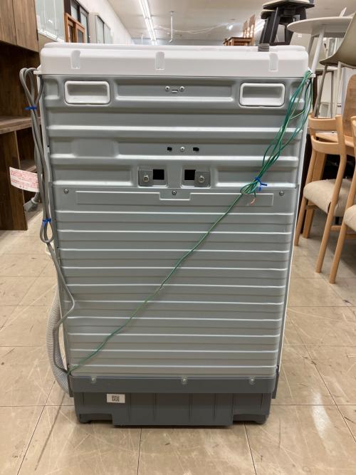 HITACHI (ヒタチ) ドラム式洗濯乾燥機 BD-SV120JL 2024年製