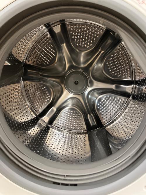 HITACHI (ヒタチ) ドラム式洗濯乾燥機 BD-SV120JL 2024年製