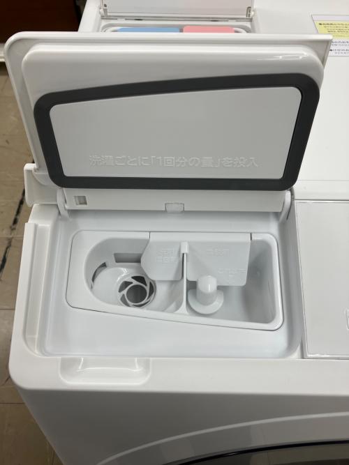 HITACHI (ヒタチ) ドラム式洗濯乾燥機 BD-SV120JL 2024年製