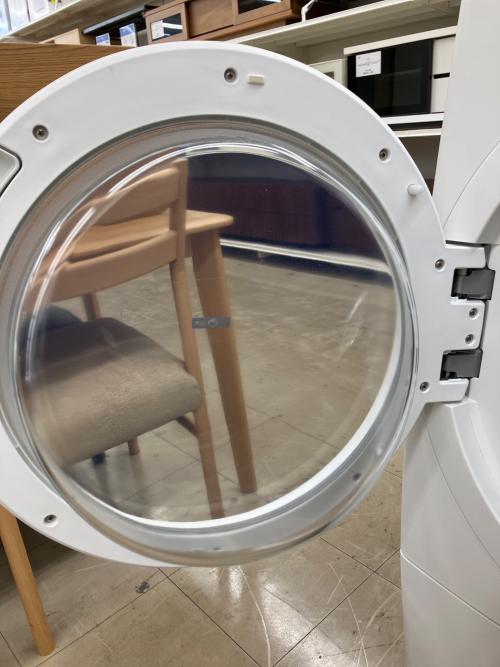 HITACHI (ヒタチ) ドラム式洗濯乾燥機 BD-SV120JL 2024年製