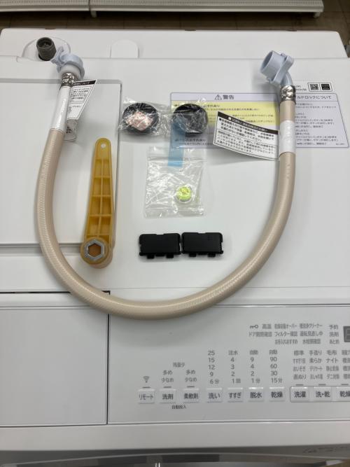 HITACHI (ヒタチ) ドラム式洗濯乾燥機 BD-SV120JL 2024年製