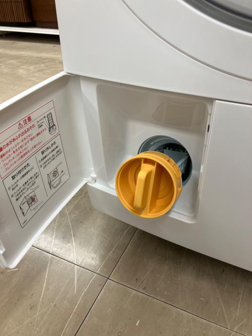 HITACHI (ヒタチ) ドラム式洗濯乾燥機 BD-SV120JL 2024年製