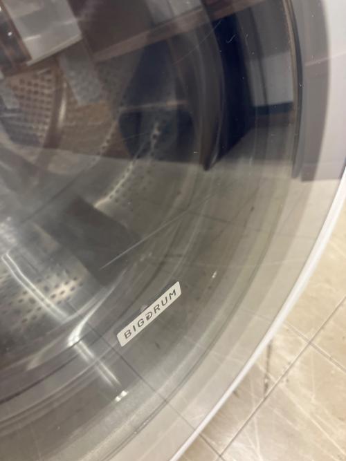 HITACHI (ヒタチ) ドラム式洗濯乾燥機 BD-SV120JL 2024年製