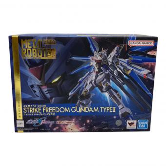 ストライクフリーガンダム 弐式 超合金 METAL ROBOT魂