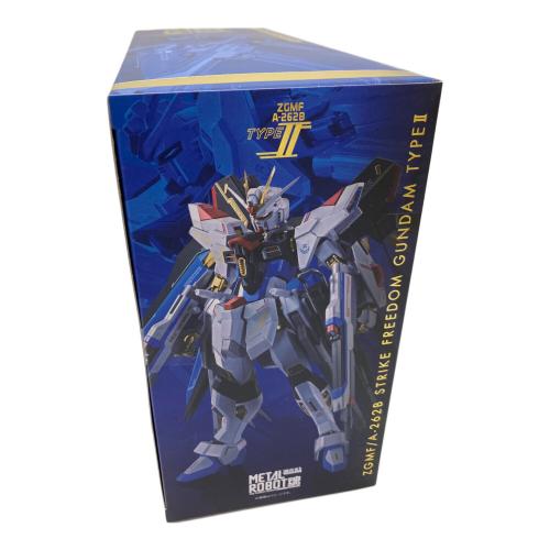 ストライクフリーガンダム 弐式 超合金 METAL ROBOT魂