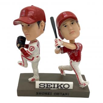SEIKO (セイコー) 大谷翔平 ボブルヘッド 二刀流