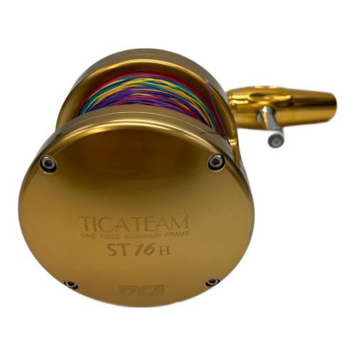 Tica (ティカ) リール ST16H
