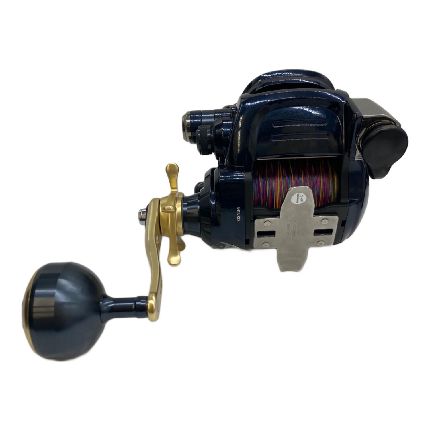 リール Shimano BestMaster3000 シマノ】ビーストマスターEJ3000（電動リール） トンボ