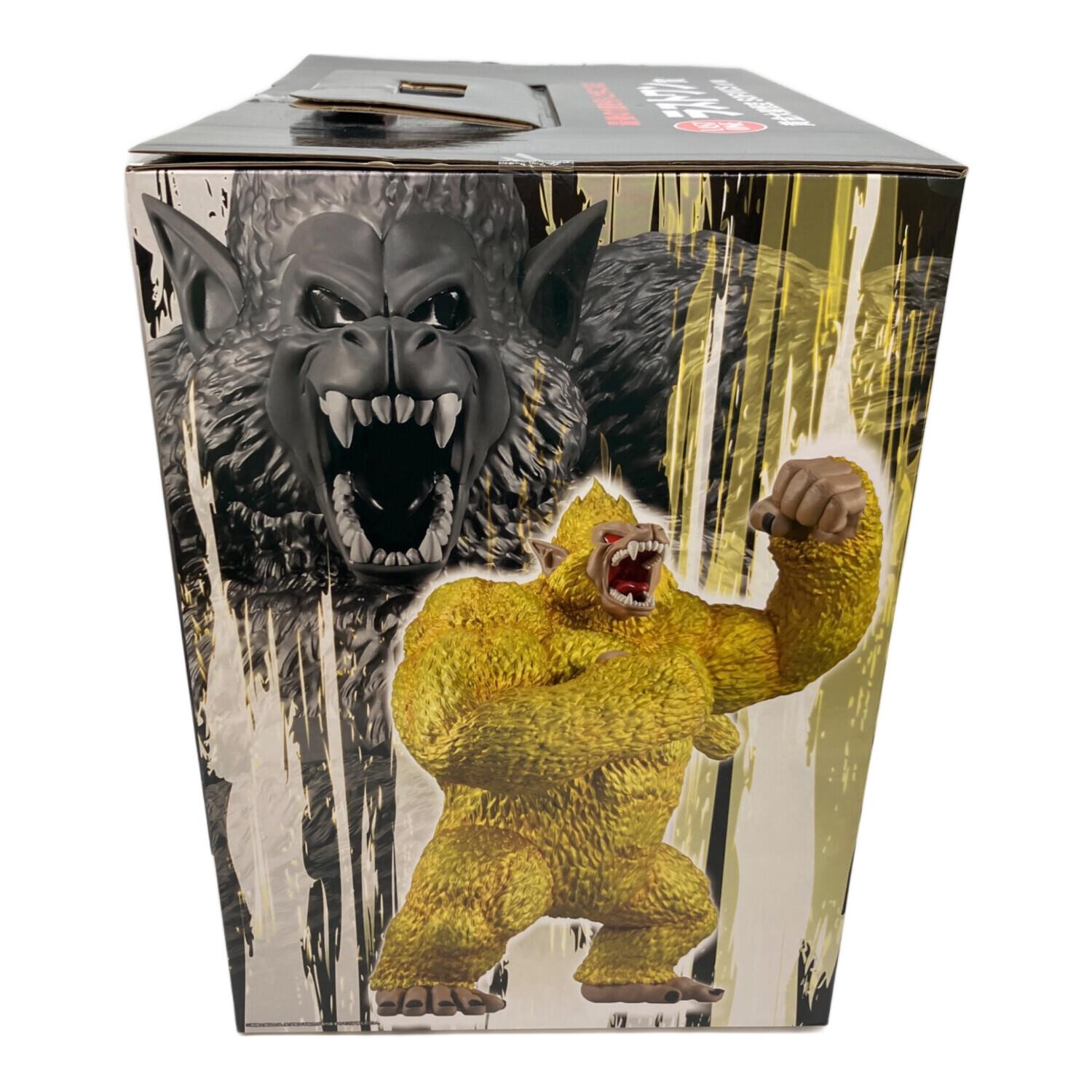 GOLD 孫悟空 化粧箱付き
海外限定 海外正規品
ドラゴンボール フィギュア ドラゴンボール ラストワン賞 フィギュア SOFVICS 黄金大猿悟空
