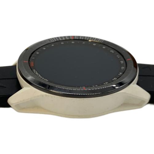 GARMIN (ガーミン) ゴルフGPSナビ APPROACH S62 ホワイト×ブラック