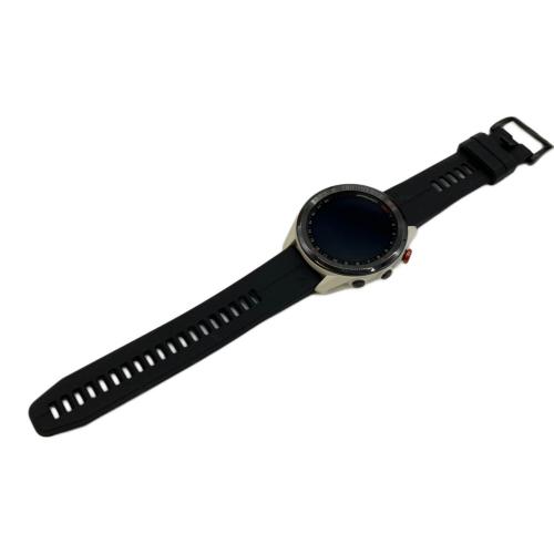 GARMIN (ガーミン) ゴルフGPSナビ APPROACH S62 ホワイト×ブラック