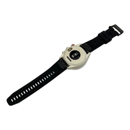 GARMIN (ガーミン) ゴルフGPSナビ APPROACH S62 ホワイト×ブラック