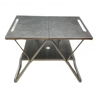 Snow peak (スノーピーク) 焚火台 LV-039 TAKIBI Myテーブル