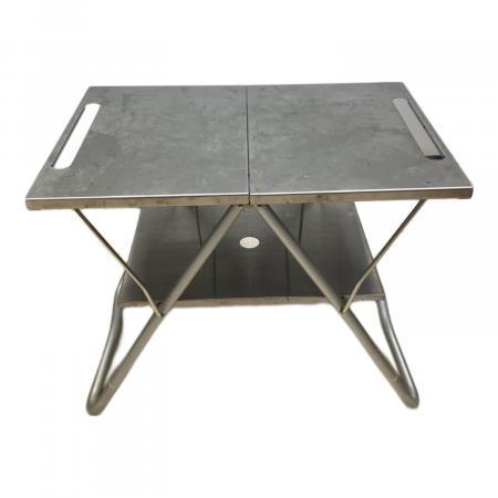 Snow peak (スノーピーク) 焚火台 LV-039 TAKIBI Myテーブル