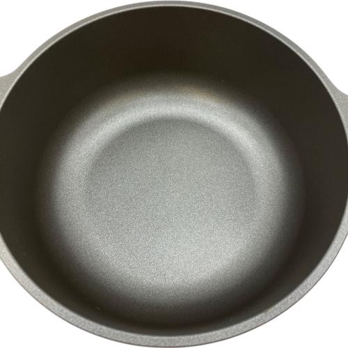 文化軽金属 味わい鍋 両手鍋22cm 3.2L