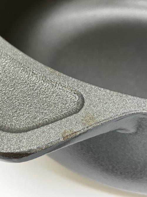 文化軽金属 味わい鍋 両手鍋22cm 3.2L