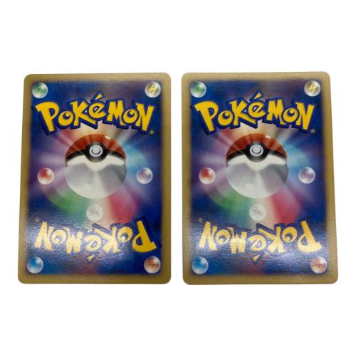 ポケモンカードゲームDP 映画10周年記念プレミアムシート ポケモン