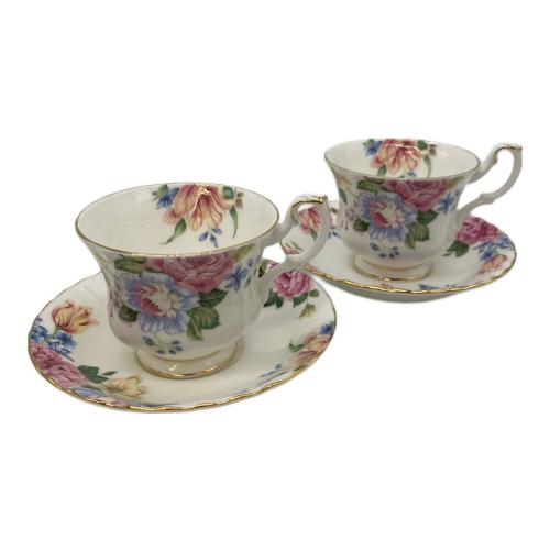 ROYAL ALBERT (ロイヤルアルバート) カップ&ソーサー Beatrice