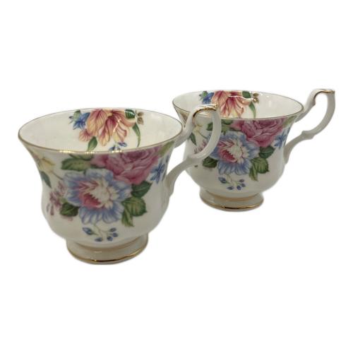 ROYAL ALBERT (ロイヤルアルバート) カップ&ソーサー Beatrice