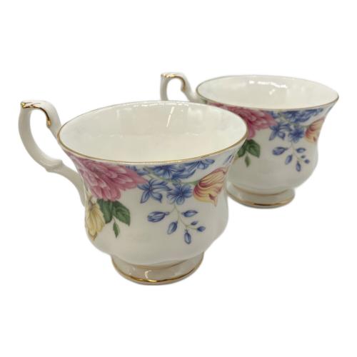 ROYAL ALBERT (ロイヤルアルバート) カップ&ソーサー Beatrice