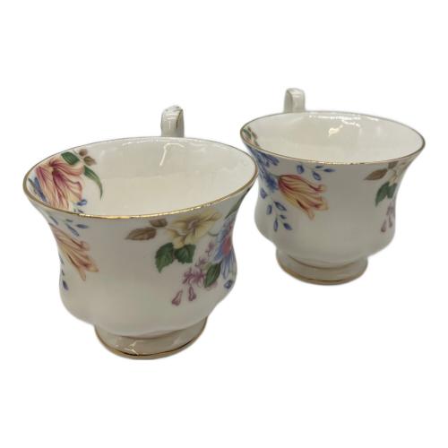 ROYAL ALBERT (ロイヤルアルバート) カップ&ソーサー Beatrice