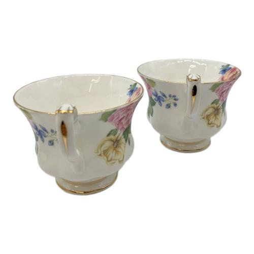 ROYAL ALBERT (ロイヤルアルバート) カップ&ソーサー Beatrice