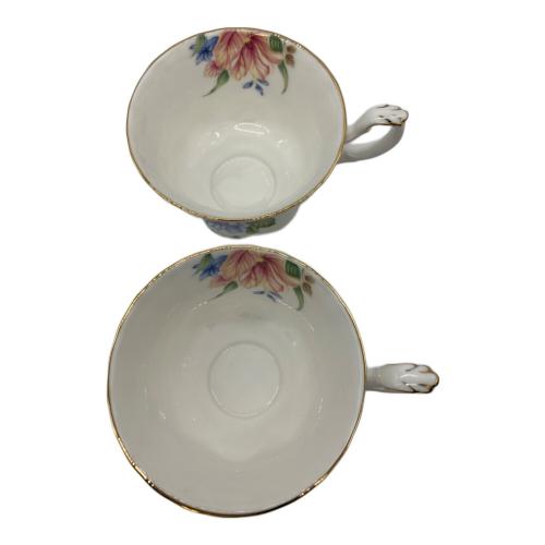 ROYAL ALBERT (ロイヤルアルバート) カップ&ソーサー Beatrice