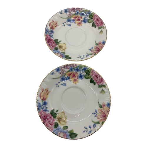 ROYAL ALBERT (ロイヤルアルバート) カップ&ソーサー Beatrice