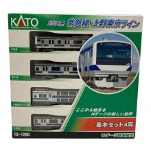 KATO' (カトー) E531系 常磐線・上野東京ライン 基本セット4両 Nゲージ