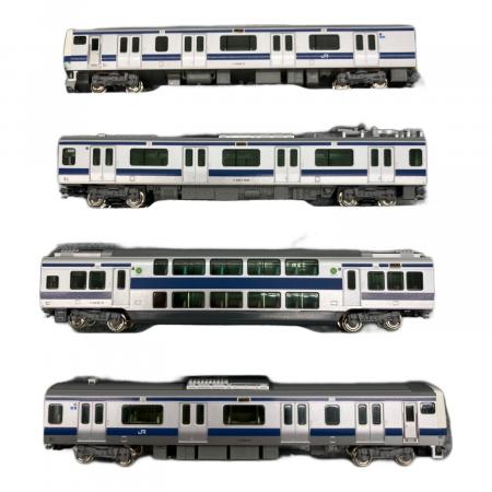 KATO' (カトー) E531系 常磐線・上野東京ライン 基本セット4両 Nゲージ