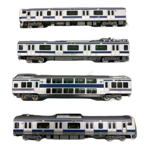 KATO' (カトー) E531系 常磐線・上野東京ライン 基本セット4両 Nゲージ