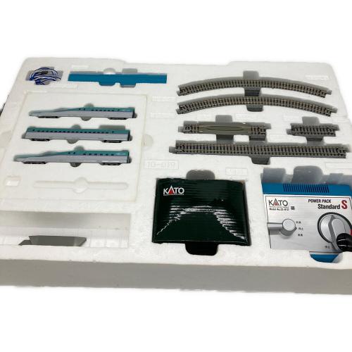 KATO (カトー) E5系新幹線はやぶさ Nゲージスターターセットスペシャル Nゲージ 10-001 現状販売