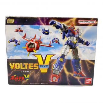 ボルテスV レガシー ボステスV キャラクターグッズ 箱ダメージ有 SHOKUGAN MODELING PROJECT