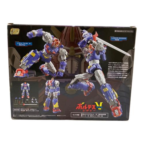 ボルテスV レガシー ボステスV キャラクターグッズ 箱ダメージ有 SHOKUGAN MODELING PROJECT