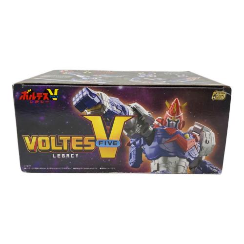 ボルテスV レガシー ボステスV キャラクターグッズ 箱ダメージ有 SHOKUGAN MODELING PROJECT