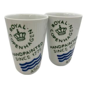 ROYAL COPENHAGEN (ロイヤル・コペンハーゲン) タンブラー フルーテッド・シグネチャー