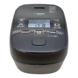 象印 (ゾウジルシ) 圧力IH炊飯ジャー NW-MB07 2024年製 4合(0.72L)