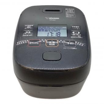 象印 (ゾウジルシ) 圧力IH炊飯ジャー NW-MB07 2024年製 4合(0.72L)