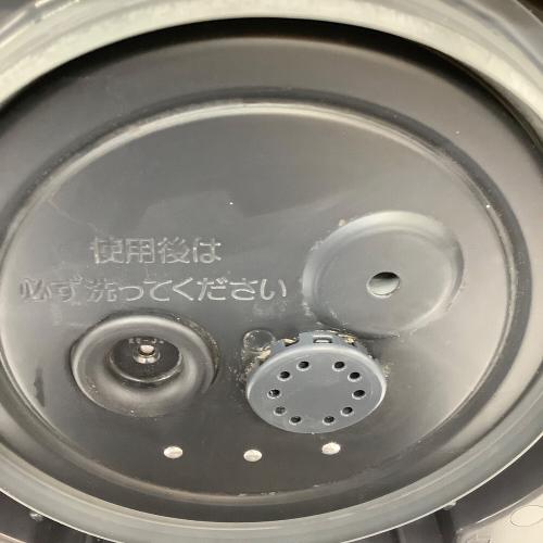 象印 (ゾウジルシ) 圧力IH炊飯ジャー NW-MB07 2024年製 4合(0.72L)
