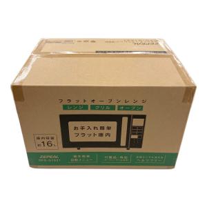 ZEPEAL (ゼピール) オーブンレンジ DFO-G1621