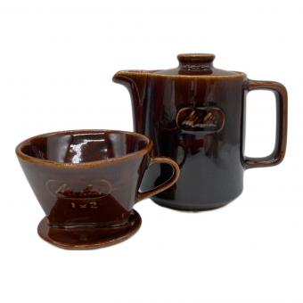 Melitta (メリタ) 喫茶 1～2杯用 フィルカ デラックス